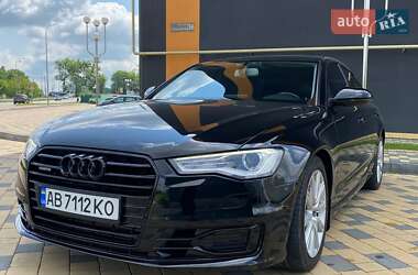Седан Audi A6 2015 в 