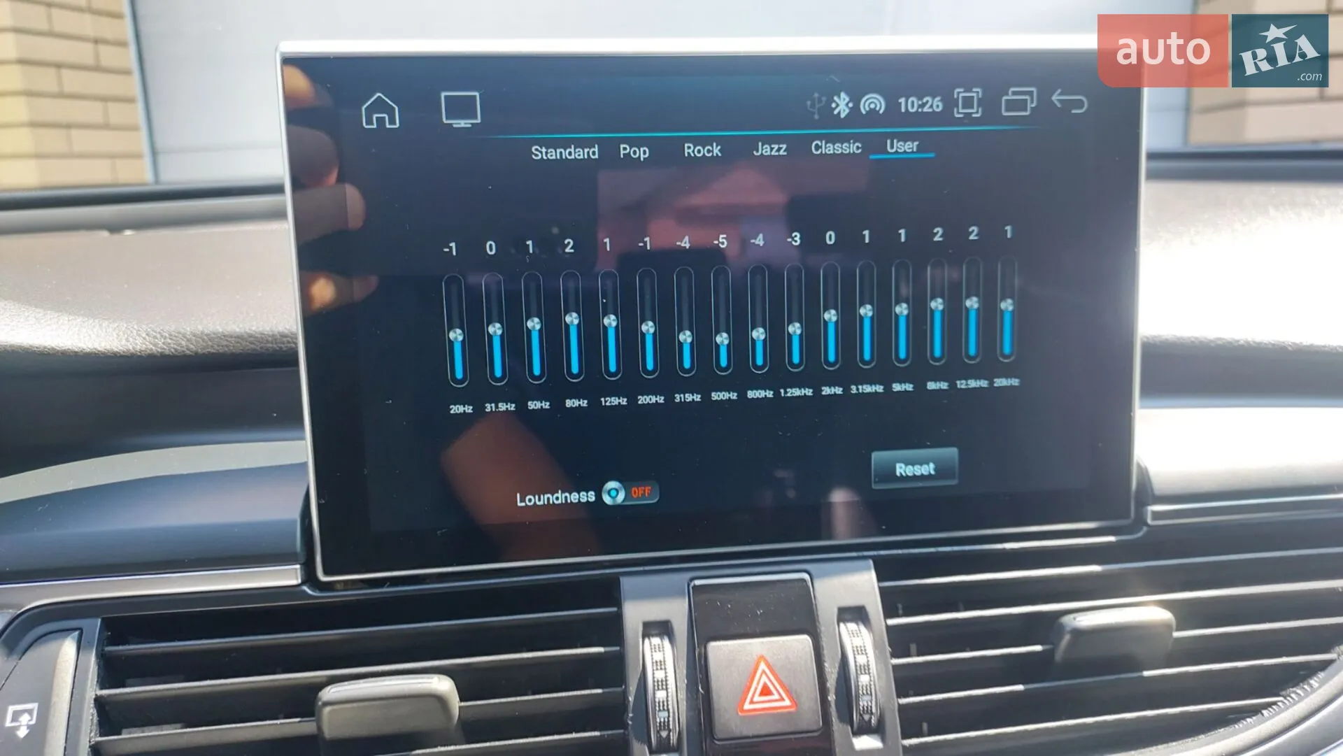 2015 Audi A6 - мініатюра 37