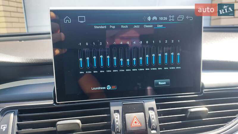 Седан Audi A6 2015 в Виннице