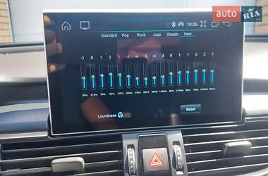 Седан Audi A6 2015 в 