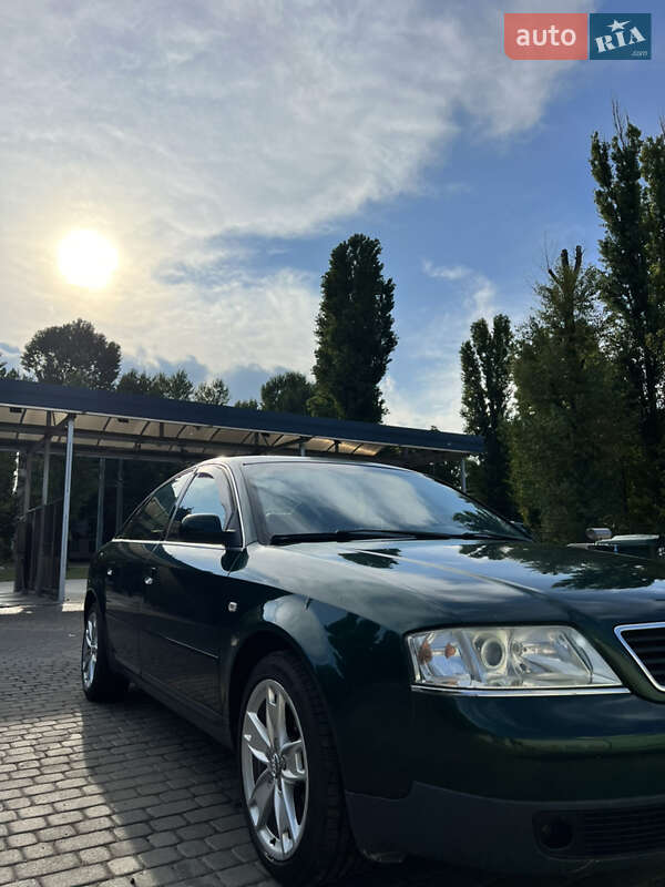 Седан Audi A6 1998 в Кременчуге