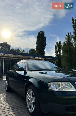 Седан Audi A6 1998 в 