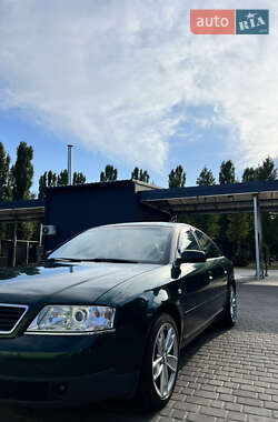 Седан Audi A6 1998 в 
