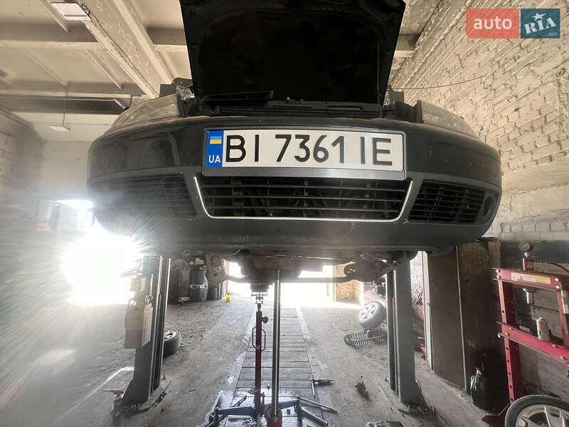 Седан Audi A6 1998 в Кременчуге