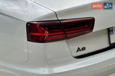 Седан Audi A6 2015 в 