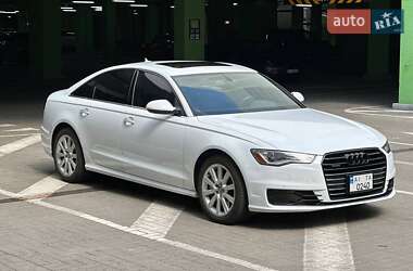 Седан Audi A6 2015 в 