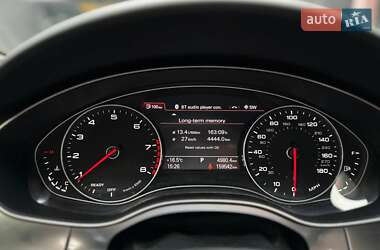 Седан Audi A6 2015 в 