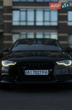 Седан Audi A6 2013 в Чернигове