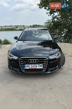 Седан Audi A6 2012 в 