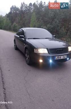 Седан Audi A6 2004 в Рівному