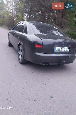 Седан Audi A6 2004 в 
