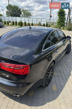 Седан Audi A6 2014 в 