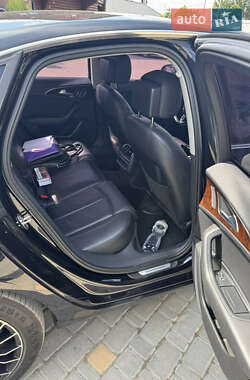 Седан Audi A6 2014 в 