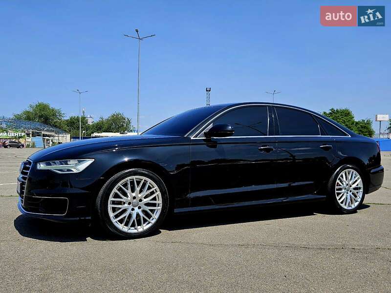 Седан Audi A6 2015 в Днепре