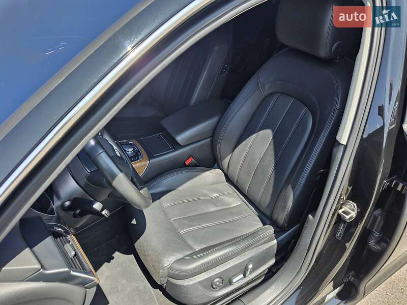 Седан Audi A6 2015 в Днепре