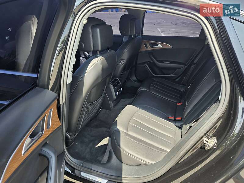 Седан Audi A6 2015 в Днепре
