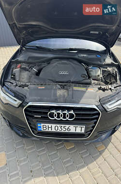 Седан Audi A6 2014 в 