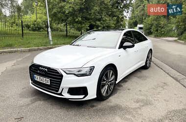 Седан Audi A6 2019 в Киеве