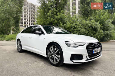Седан Audi A6 2019 в 