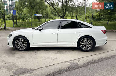 Седан Audi A6 2019 в 