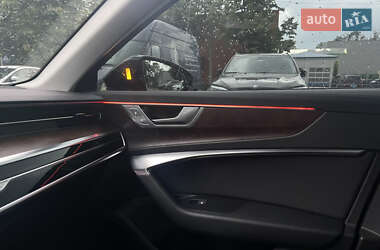 Седан Audi A6 2019 в 