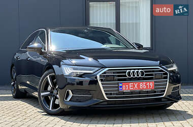 Седан Audi A6 2019 в 