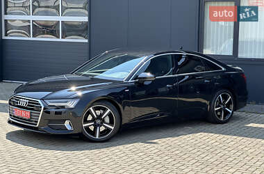 Седан Audi A6 2019 в 