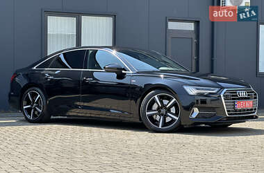 Седан Audi A6 2019 в 