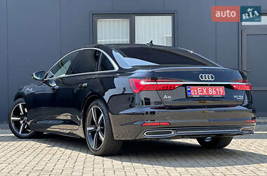 Седан Audi A6 2019 в 