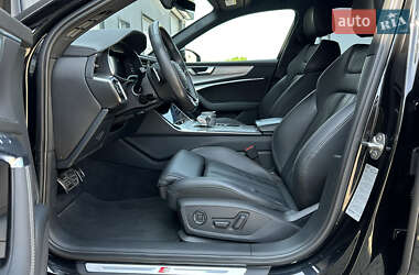Седан Audi A6 2019 в 