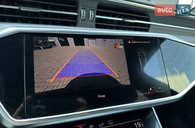 Седан Audi A6 2019 в 
