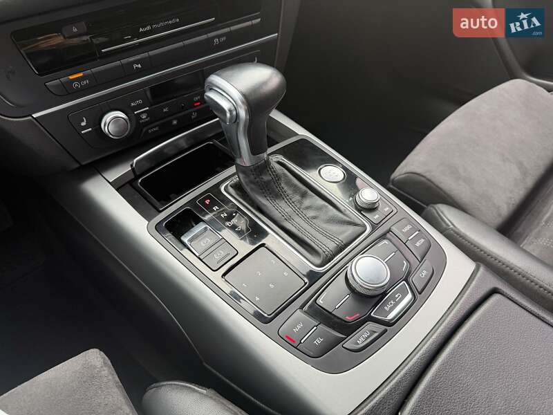 Седан Audi A6 2013 в Киеве