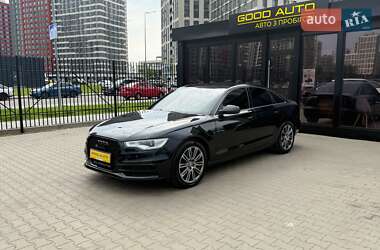 Седан Audi A6 2013 в 