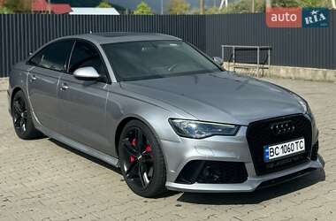 Седан Audi A6 2017 в 