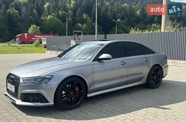 Седан Audi A6 2017 в 