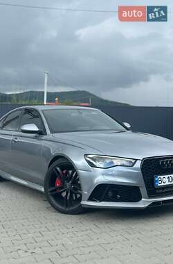 Седан Audi A6 2017 в 
