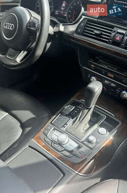 Седан Audi A6 2017 в 