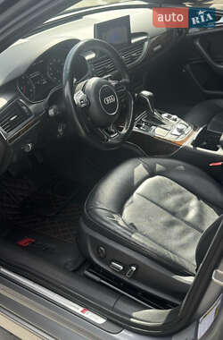 Седан Audi A6 2017 в 