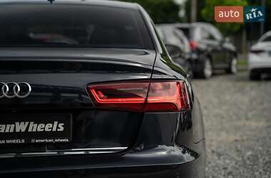 Седан Audi A6 2015 в 