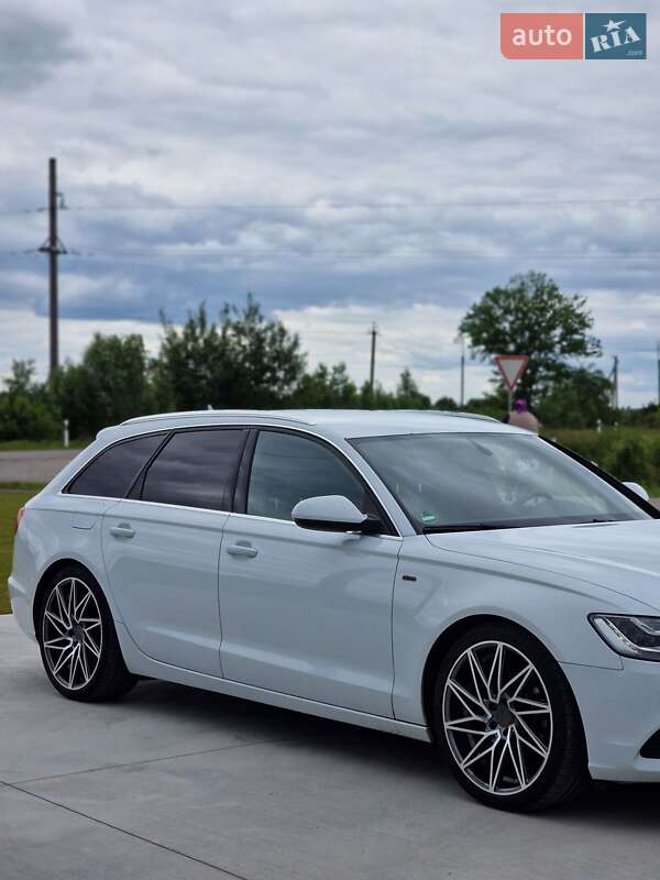 Універсал Audi A6 2012 в Камені-Каширському