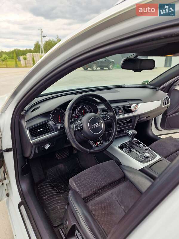 Універсал Audi A6 2012 в Камені-Каширському