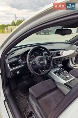 Универсал Audi A6 2012 в 