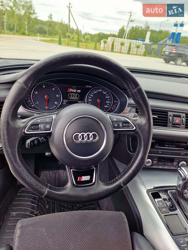 Універсал Audi A6 2012 в Камені-Каширському