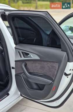 Универсал Audi A6 2012 в 