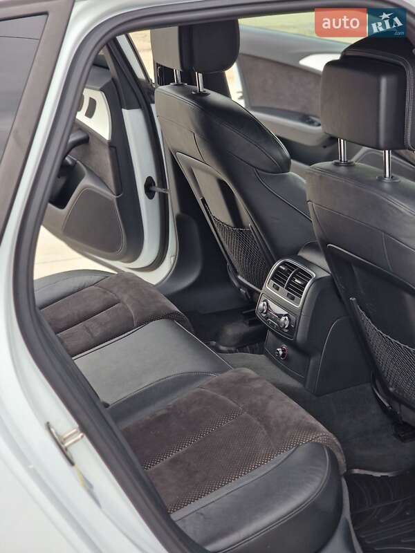 Універсал Audi A6 2012 в Камені-Каширському
