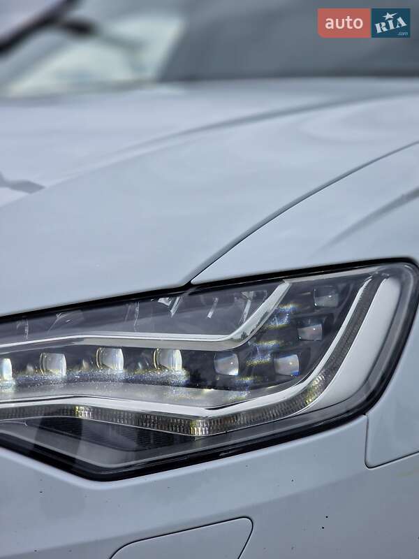 Універсал Audi A6 2012 в Камені-Каширському