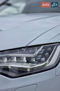 Универсал Audi A6 2012 в 