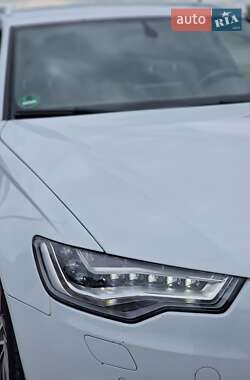 Универсал Audi A6 2012 в 