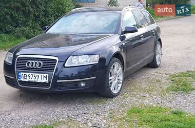 Универсал Audi A6 2008 в Виннице
