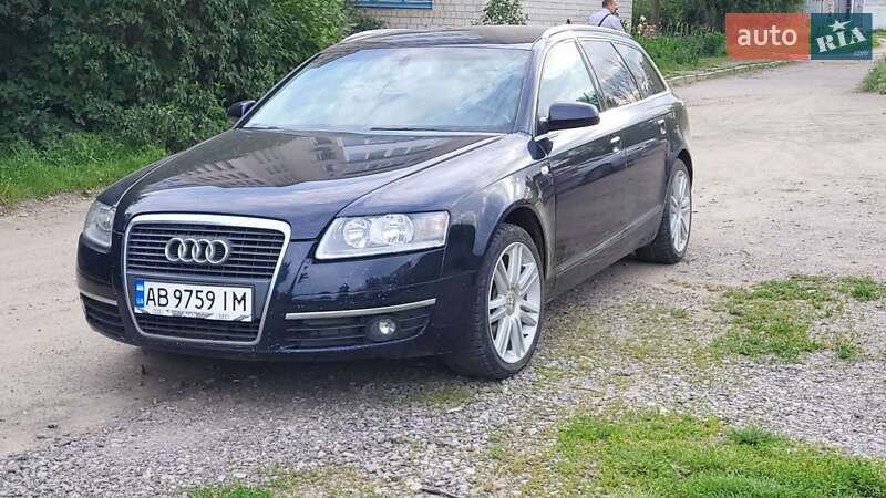 Audi A6 2008